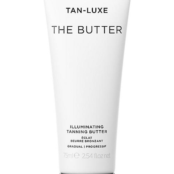 Tan-Luxe The Butter Illuminating Tanning Butter - 2.54 fl. oz. LOT OF 4 - Picture 2 of 2
